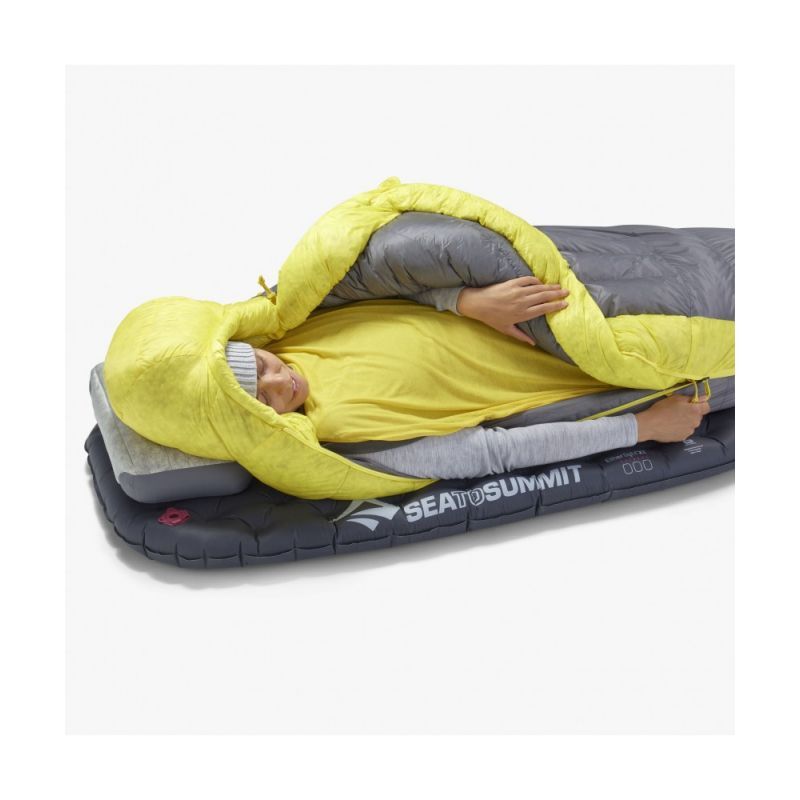 Sea To Summit Spark -1C / 30F - Dámsky spacák | Hardloop