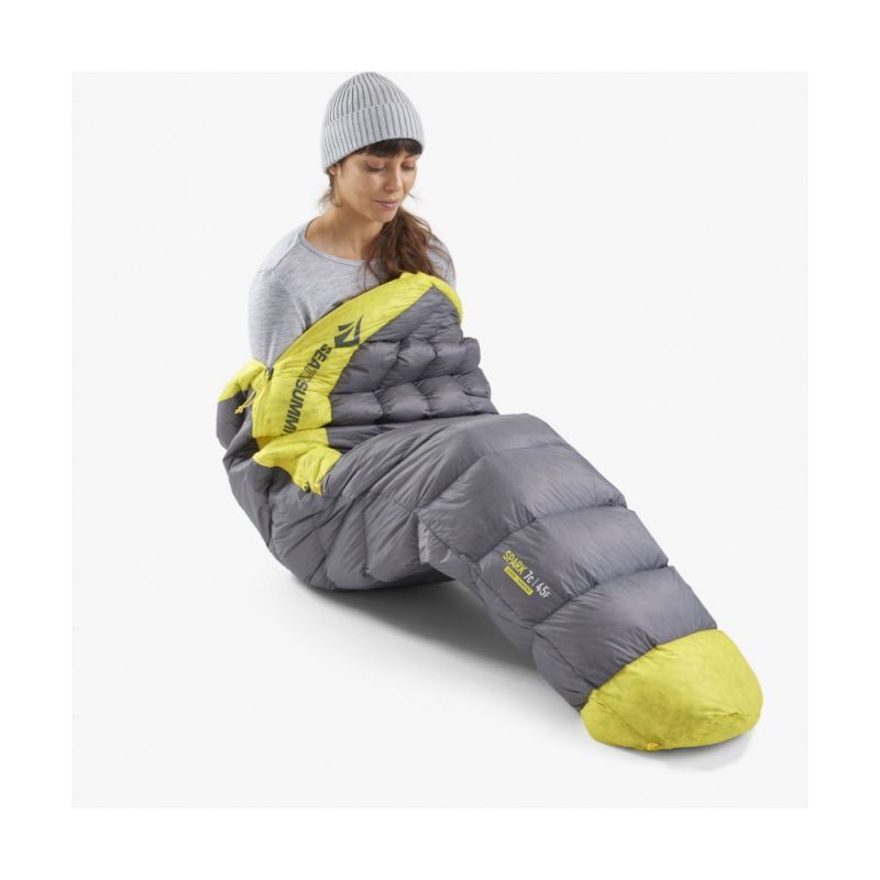 Sea To Summit Spark -1C / 30F - Damenschlafsack | Hardloop