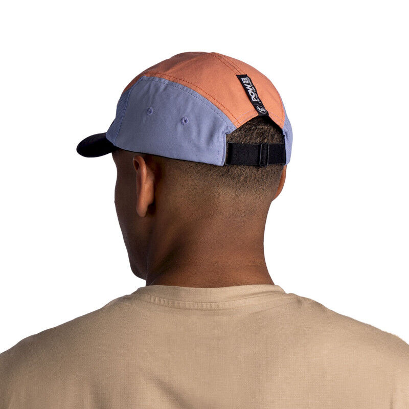 Buff 5 Panel Go Cap X POW - Cap | Hardloop