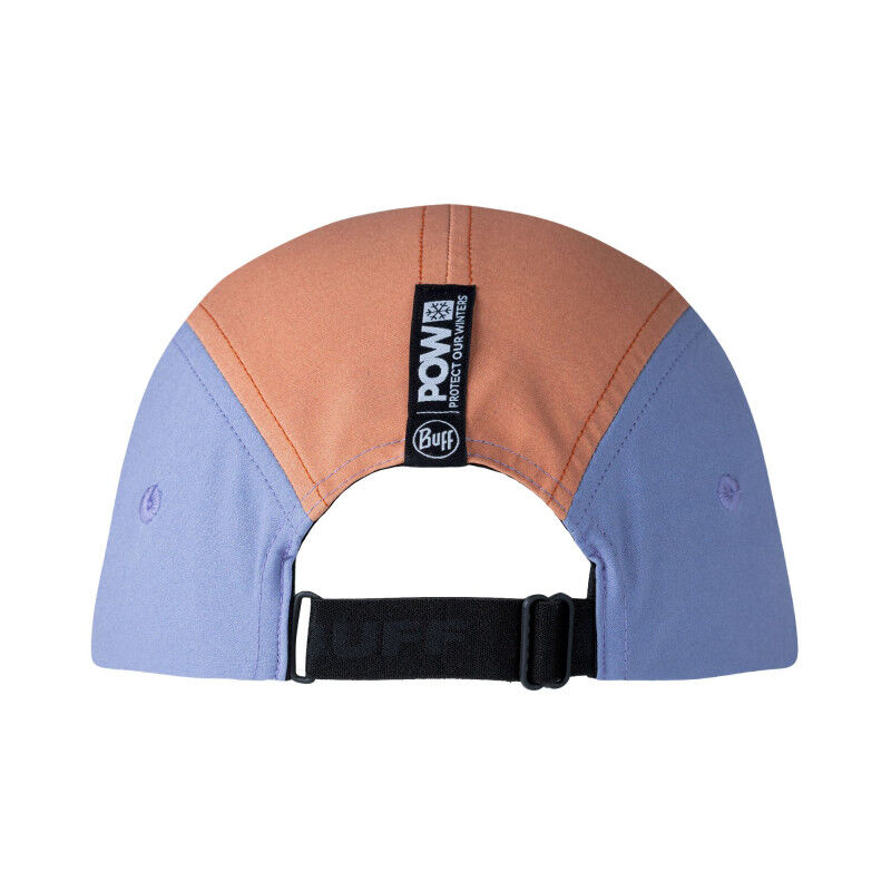 Buff 5 Panel Go Cap X POW - Casquette | Hardloop