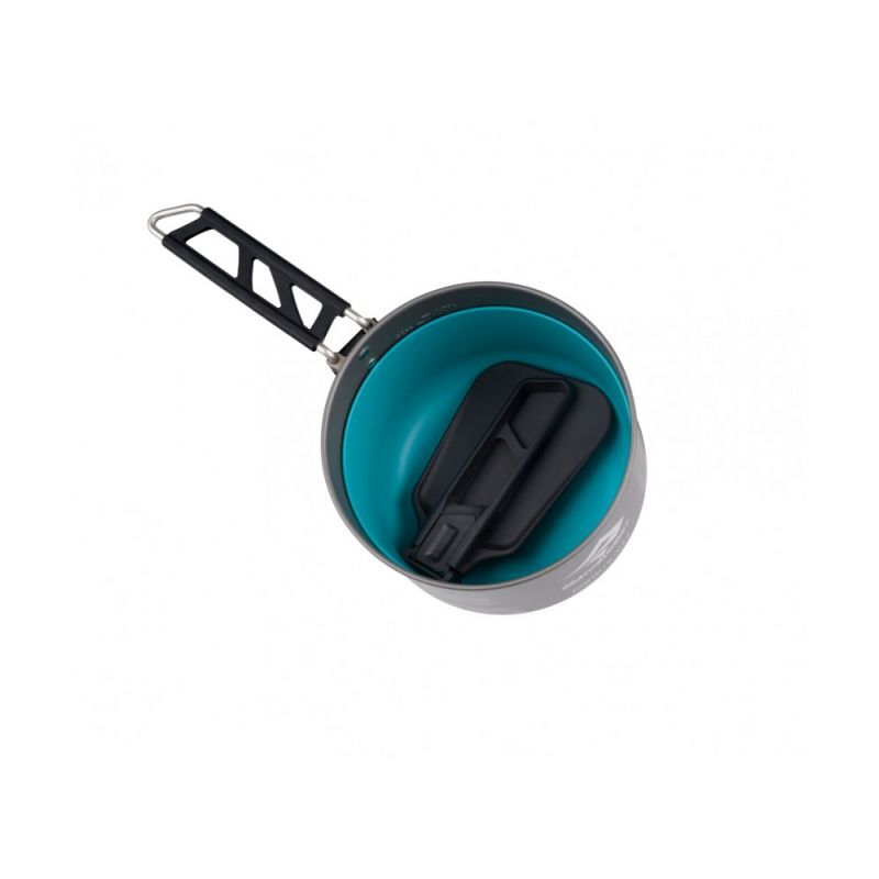 Sea To Summit Spatule Pliante - Bestiksæt | Hardloop