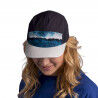 Buff 5 Panel Go Cap X Surfrider - Cappellino | Hardloop