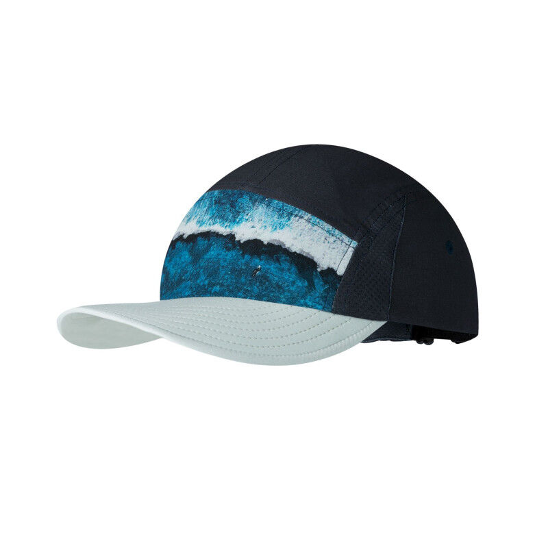 Buff 5 Panel Go Cap X Surfrider - Cappellino | Hardloop