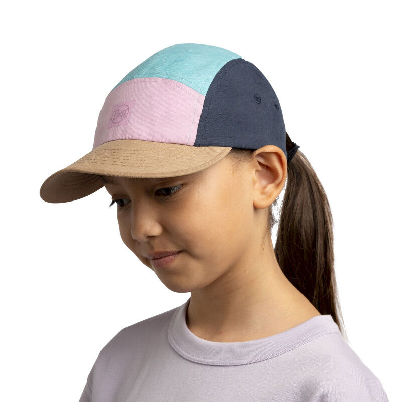 Buff 5 Panel Go Cap - Cap - Kid's | Hardloop