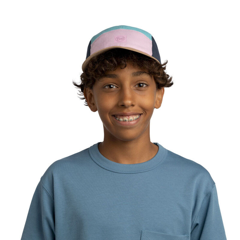 Buff 5 Panel Go Cap - Casquette enfant | Hardloop