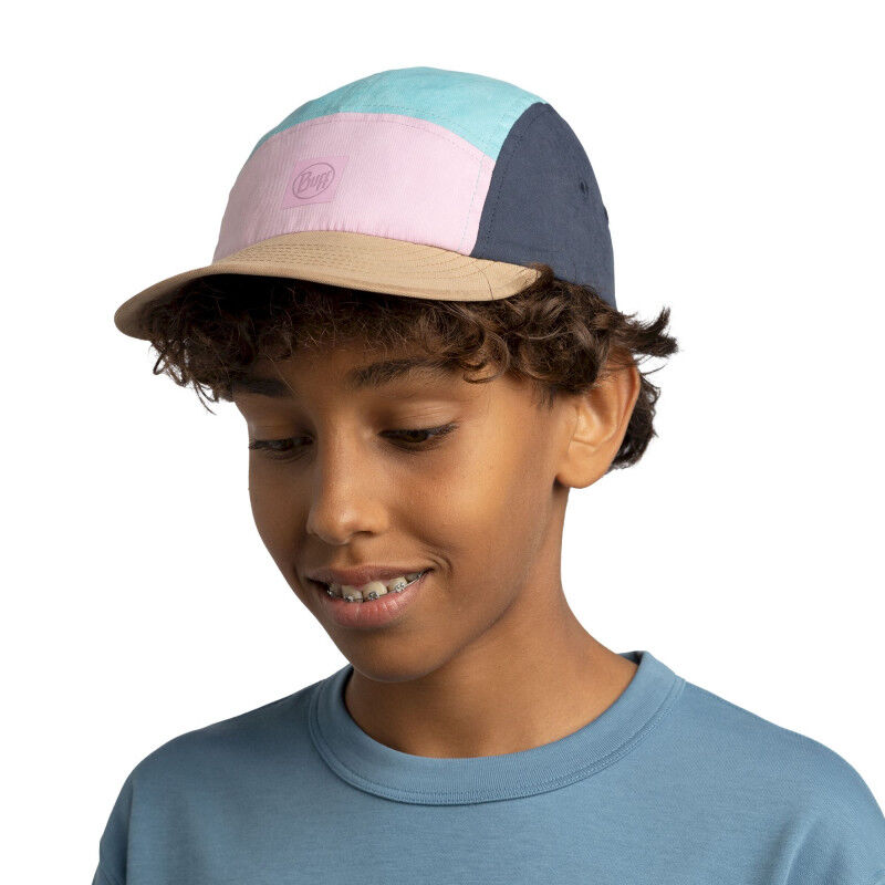 Buff 5 Panel Go Cap - Cap - Kid's | Hardloop