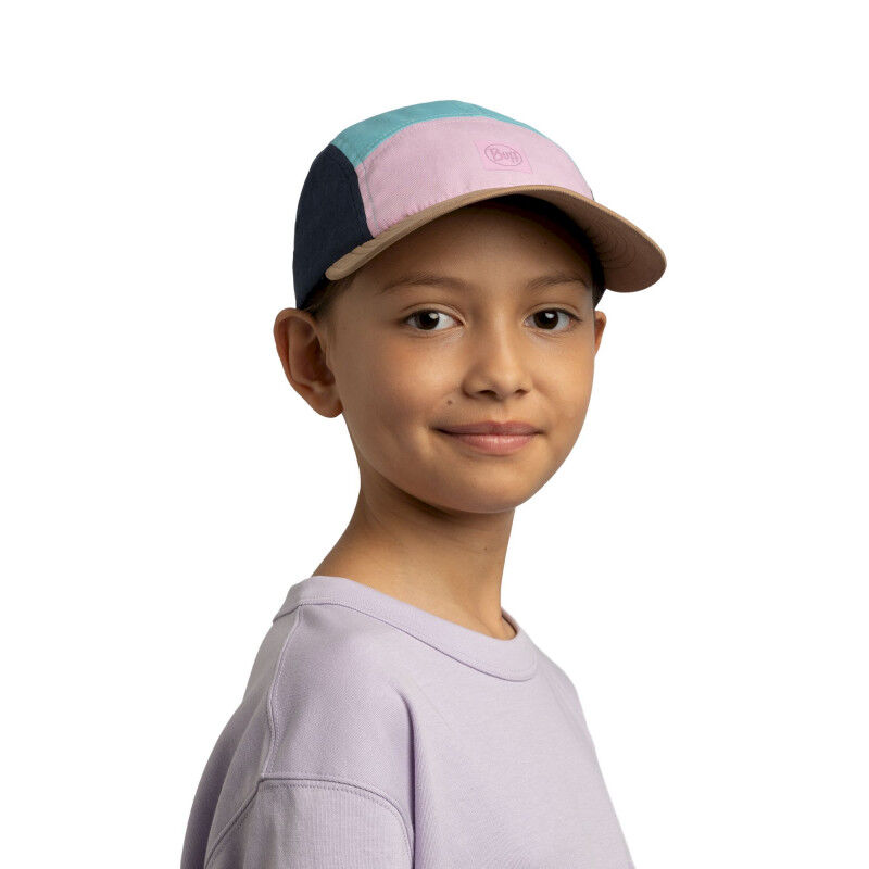 Buff 5 Panel Go Cap - Cap - Kid's | Hardloop
