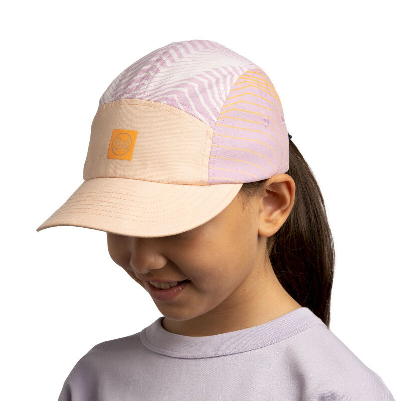 Buff 5 Panel Go Cap - Mütze - Kind | Hardloop