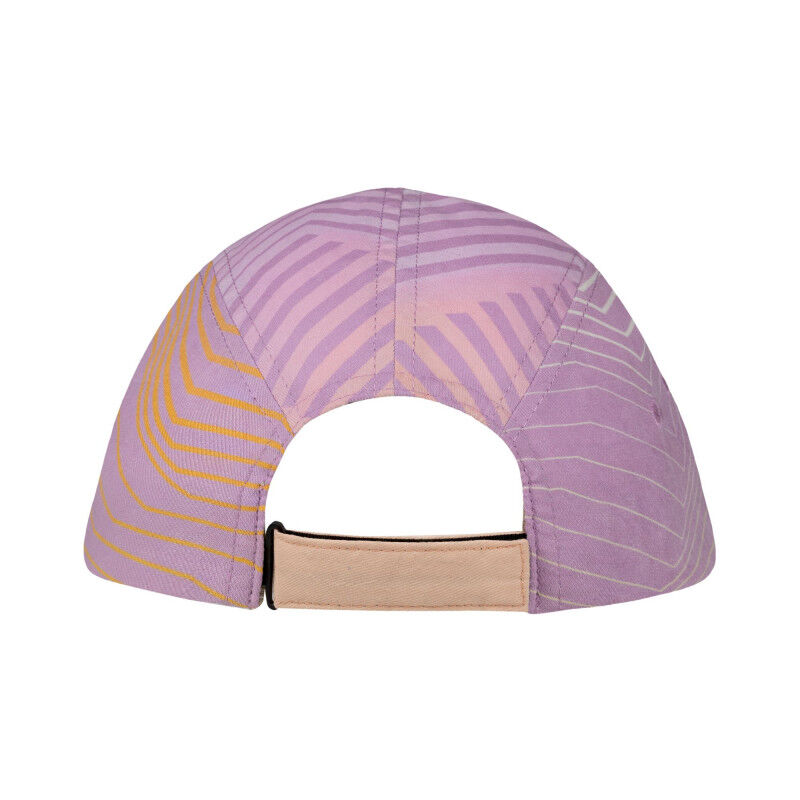 Buff 5 Panel Go Cap - Mütze - Kind | Hardloop