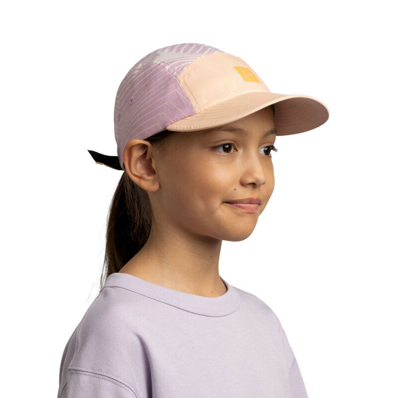 Buff 5 Panel Go Cap - Mütze - Kind | Hardloop