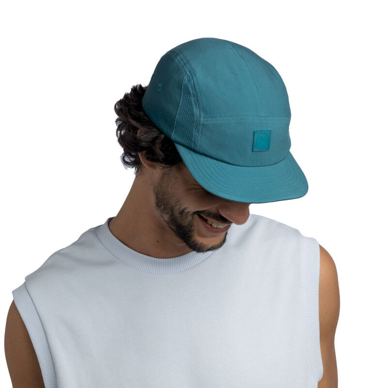 Buff 5 Panel Go Cap - Kšiltovka | Hardloop