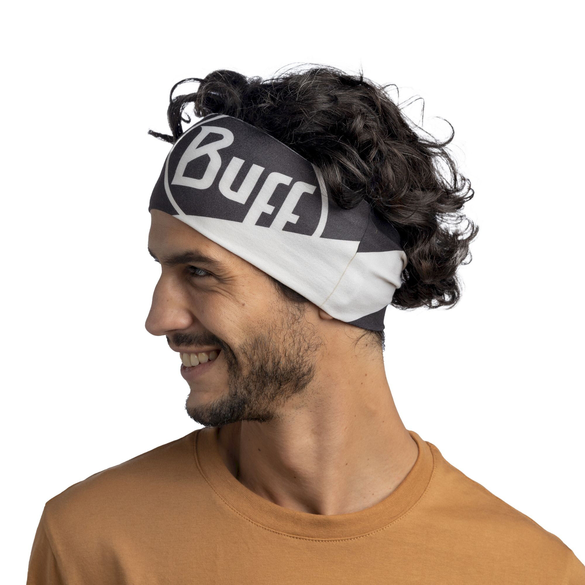 Buff Coolnet UV Wide Headband - Fascia sportiva per la fronte