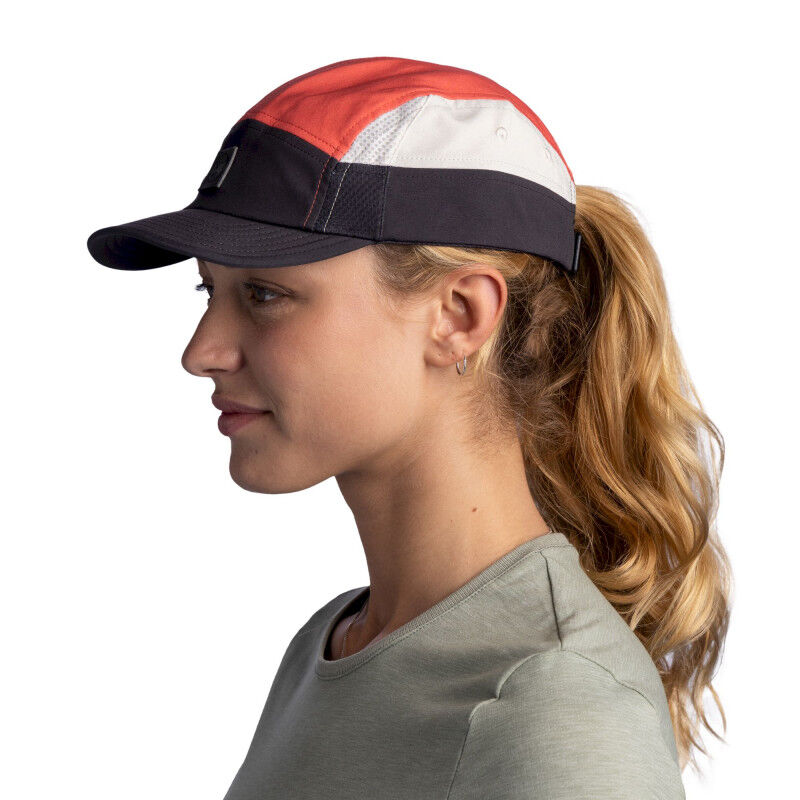 Buff 5 Panel Go Cap - Casquette | Hardloop