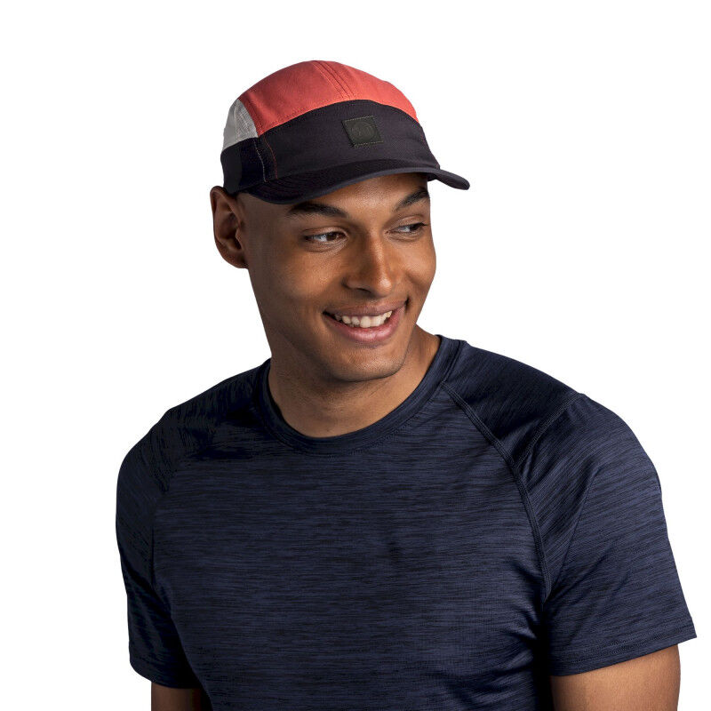 Buff 5 Panel Go Cap - Casquette | Hardloop