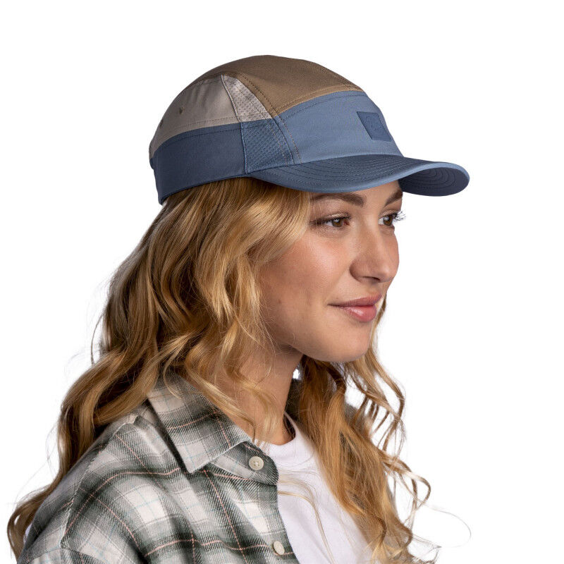 5 Panel Go Cap - Kšiltovka