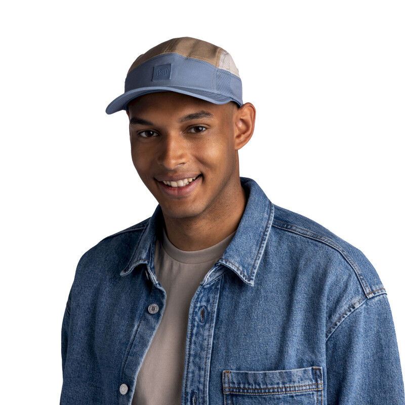 Buff 5 Panel Go Cap - Keps | Hardloop