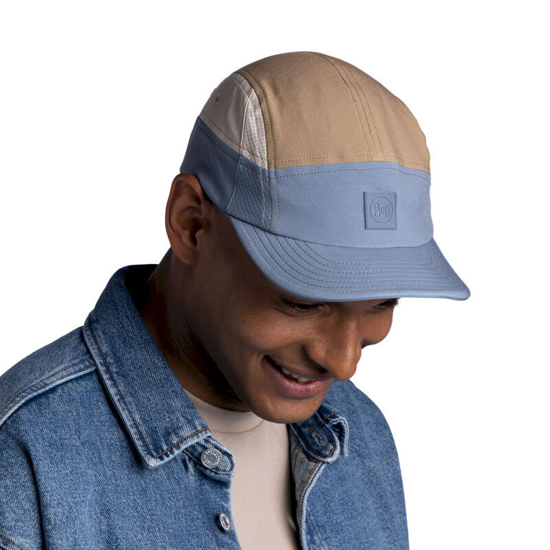 Buff 5 Panel Go Cap - Cappellino | Hardloop