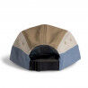 Buff 5 Panel Go Cap - Boné | Hardloop