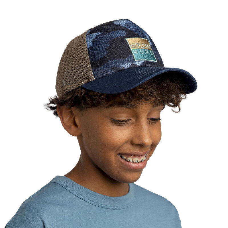 Buff Trucker Cap Kids - Keps