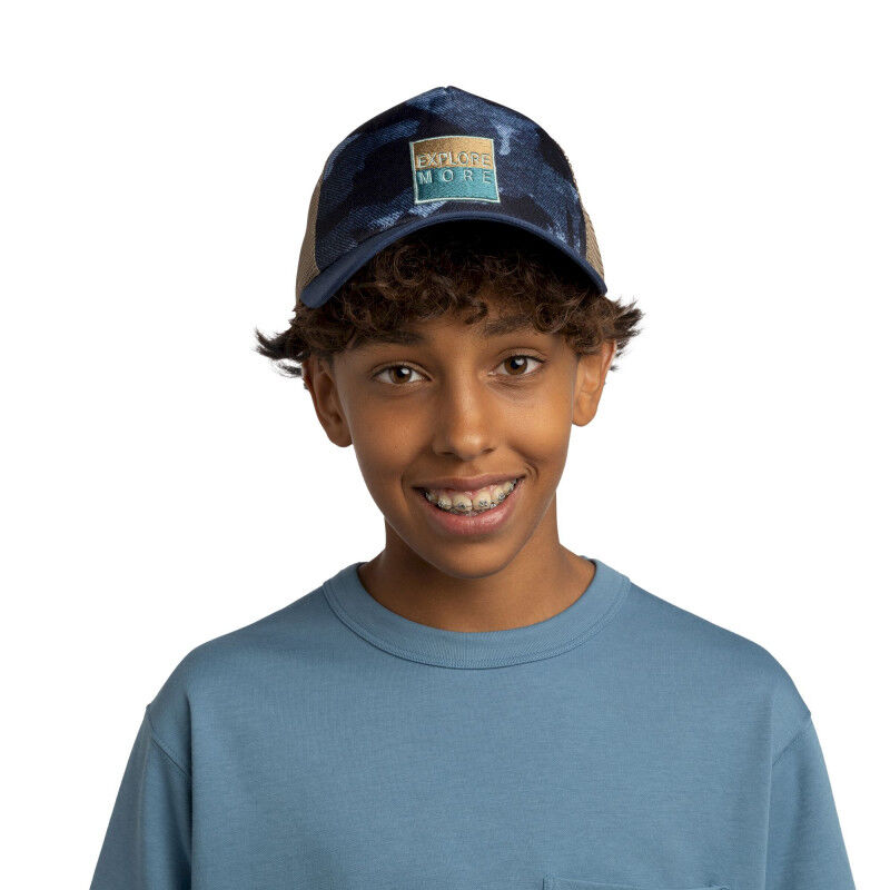 Buff Trucker Cap Kids - Pet