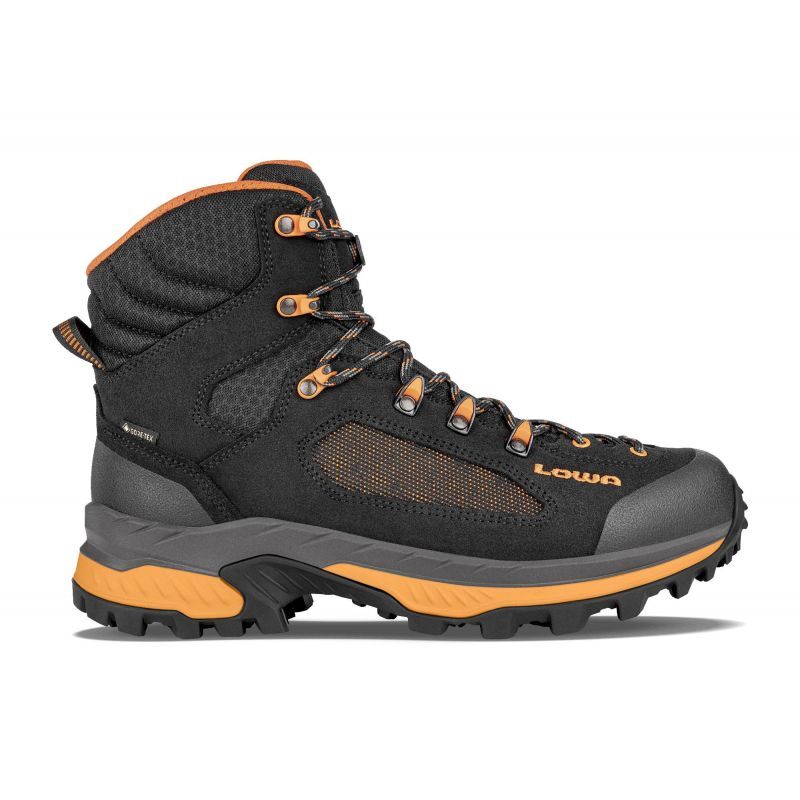 Lowa Corvara GTX Mid Scarponi da trekking Uomo Hardloop