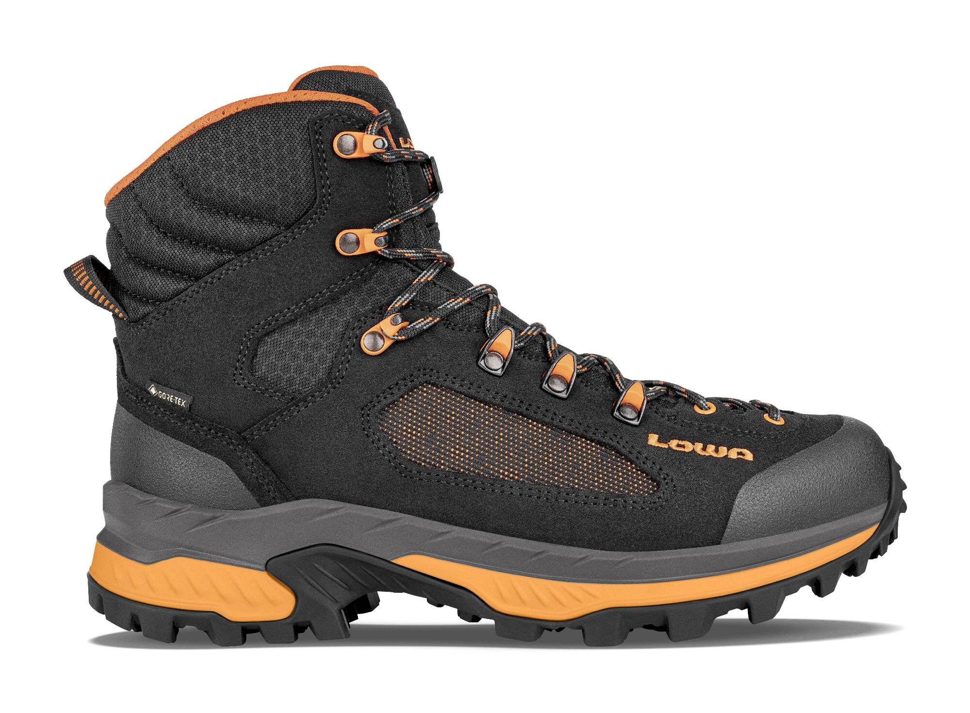 Lowa Corvara GTX Mid - Chaussures trekking homme | Hardloop