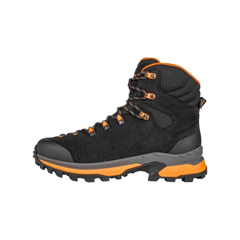 Lowa Corvara GTX Mid - Vaelluskengät - Miehet | Hardloop