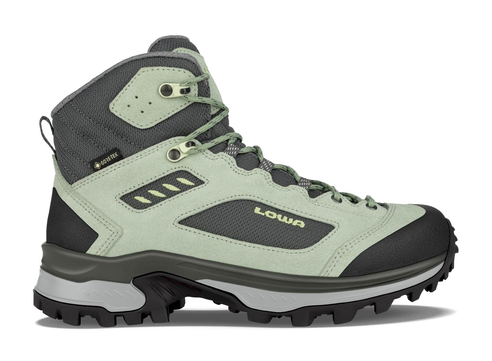 Lowa Corvara GTX Mid Ws - Hiking boots - Women's | Hardloop