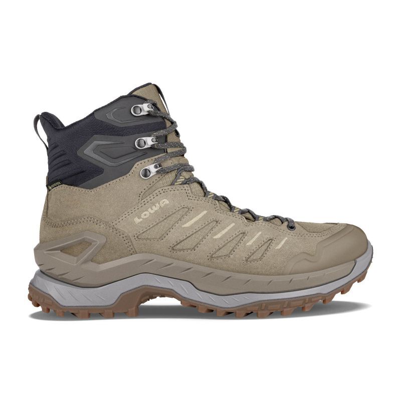 Lowa Innovo GTX Mid - Walking shoes - Men's | Hardloop