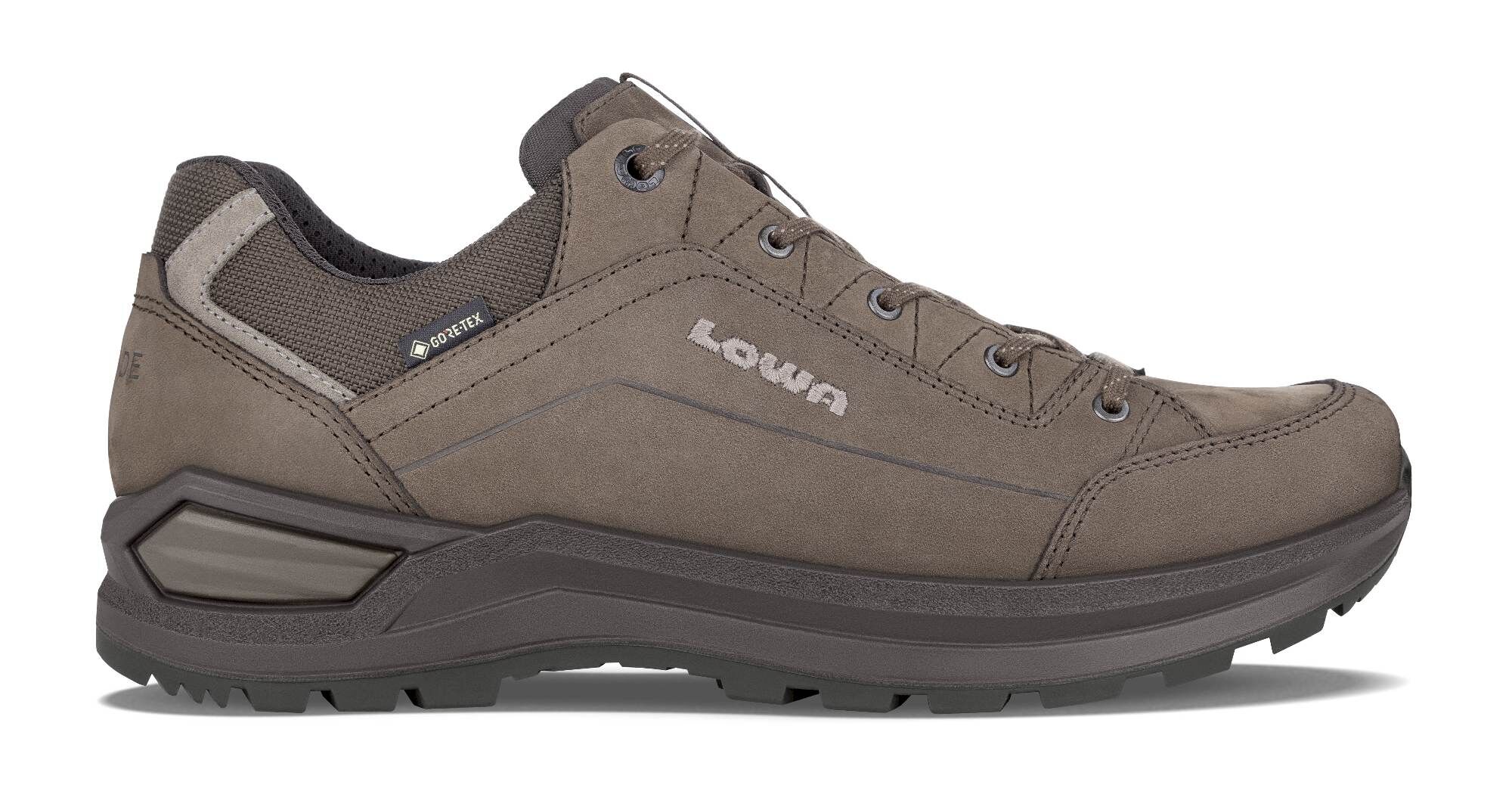 Lowa Renegade Evo GTX Lo - Chaussures randonnée homme | Hardloop