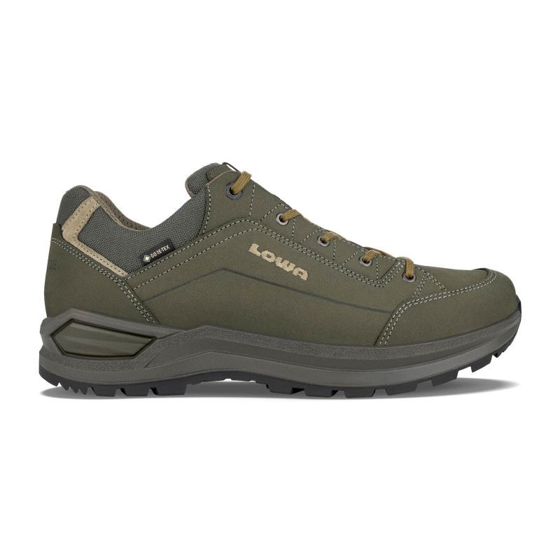 Lowa Renegade Evo GTX Lo Chaussures randonnee homme Hardloop