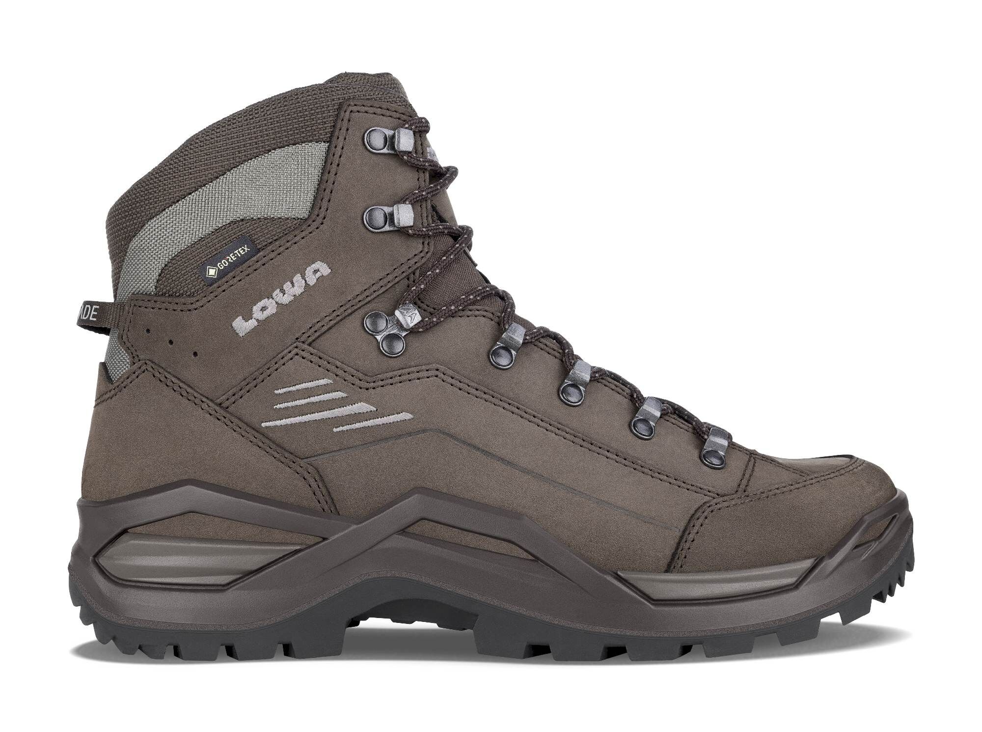 Lowa Renegade Evo GTX Mid - Walking shoes - Men's | Hardloop