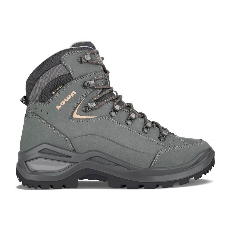 Lowa renegade mid gtx narrow wandelschoenen dames sale