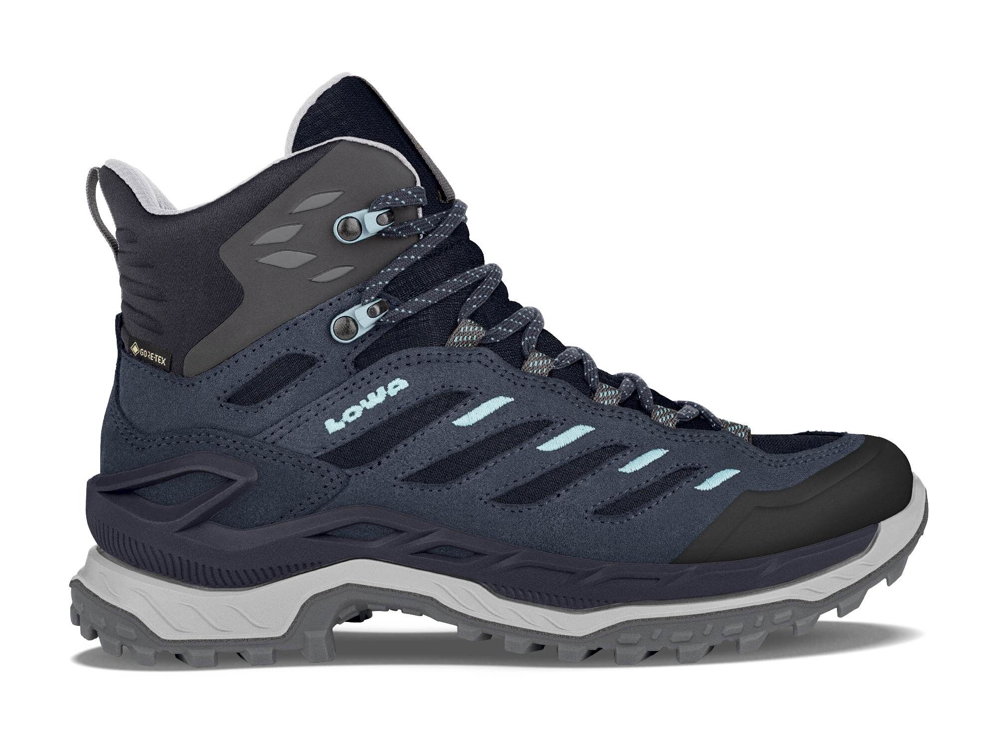 Lowa Innovo GTX Mid Ws - Walking shoes - Women's | Hardloop