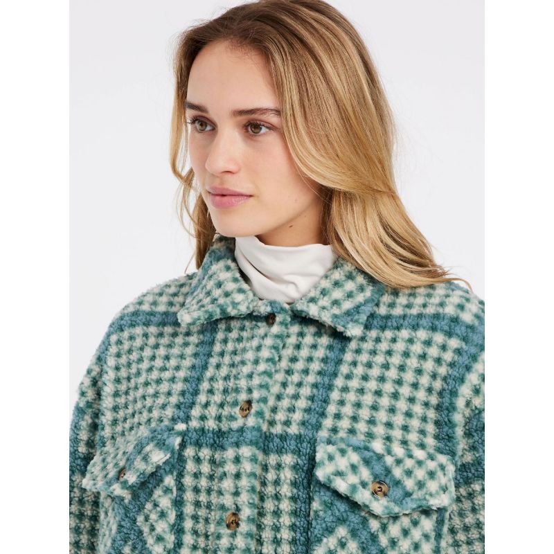 Protest Prtakino - Fleecejacke - Damen | Hardloop
