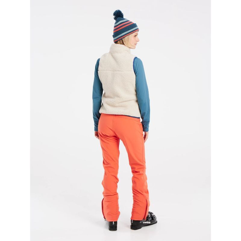 Protest Prtbodhi - Chaleco forro polar - Mujer | Hardloop