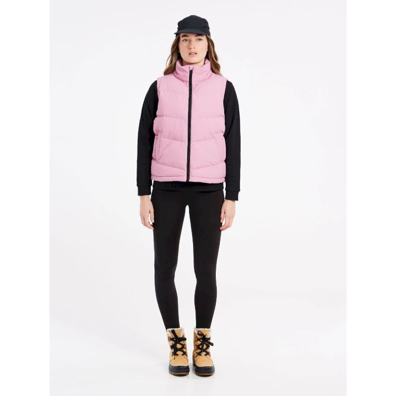 Protest Prtrhone - Chaleco de fibra sintética - Mujer | Hardloop
