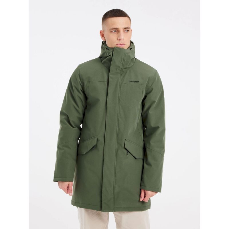 Prtlodo - Pánsky kabát