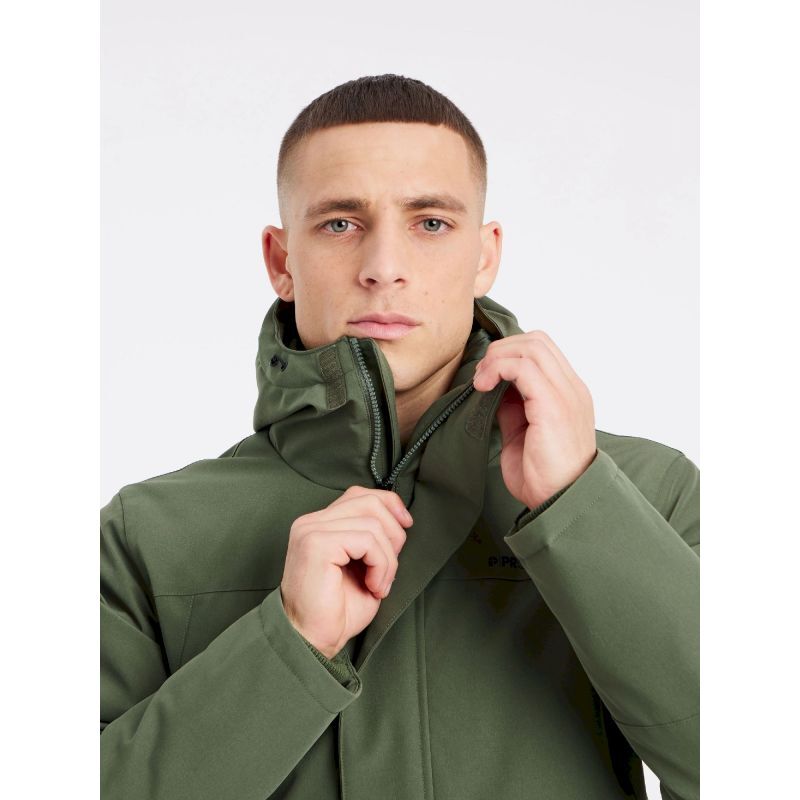 Protest Prtlodo - Casaco de inverno homem | Hardloop