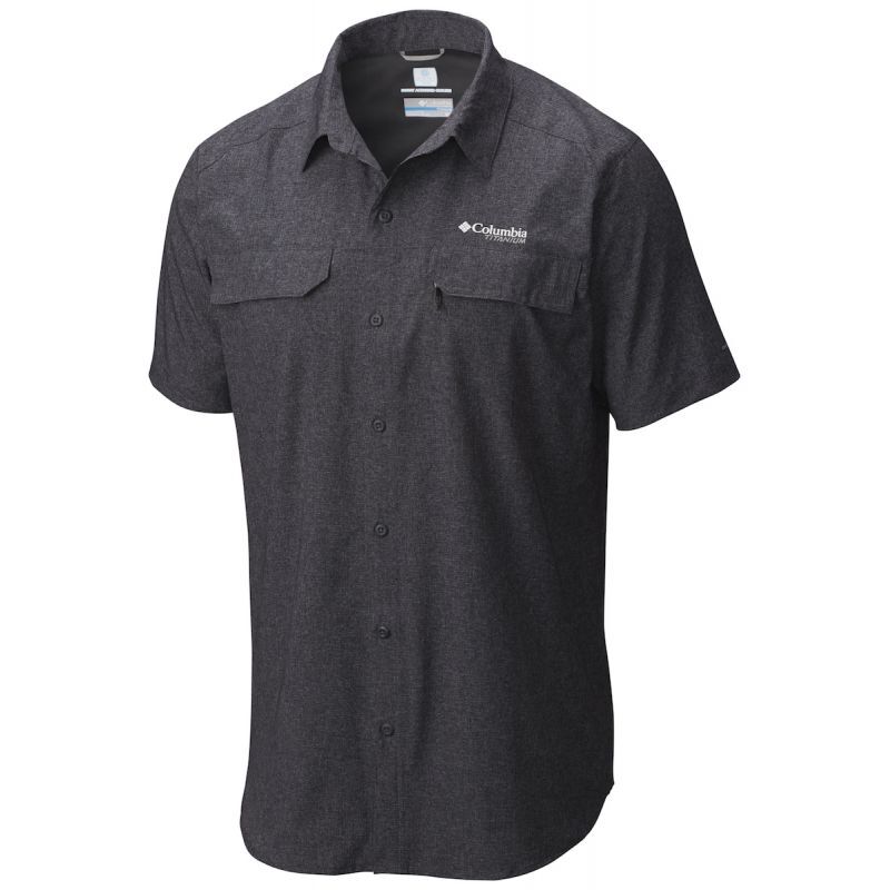 Columbia Irico™ Short Sleeve Shirt | Hardloop