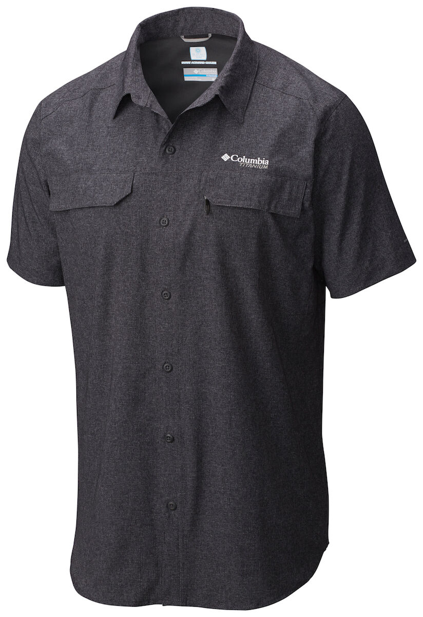 Columbia - Irico Short Sleeve Shirt - Camicia - Uomo