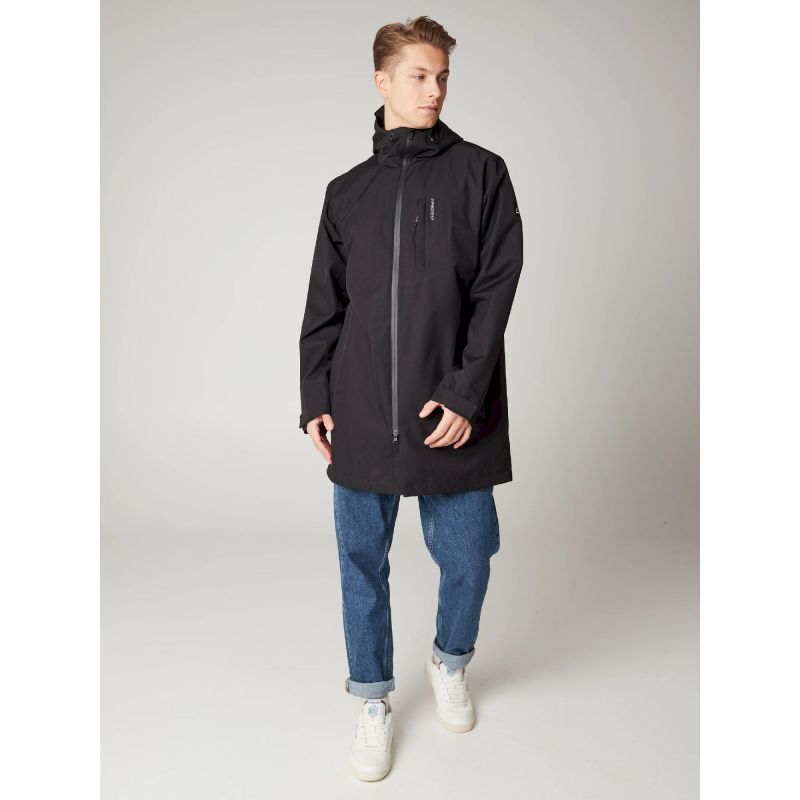 Protest Prtthoreau - Chaqueta impermeable - Hombre | Hardloop