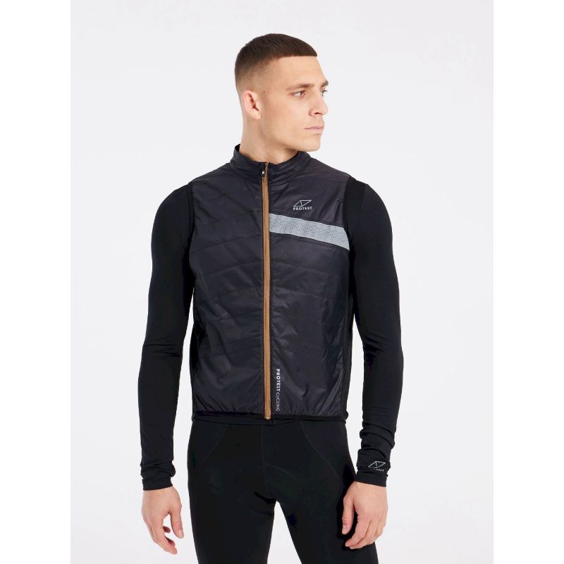 Prtenglass - Colete ciclismo homem