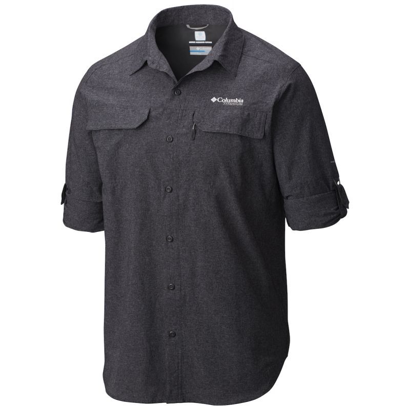 Columbia Irico™ Long Sleeve Shirt | Hardloop
