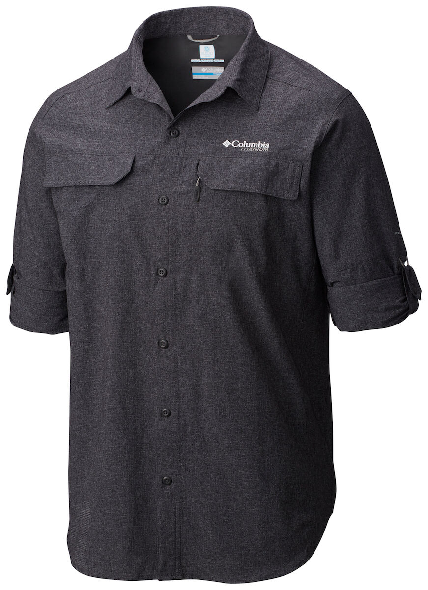 Columbia - Irico Long Sleeve Shirt - Camicia - Uomo