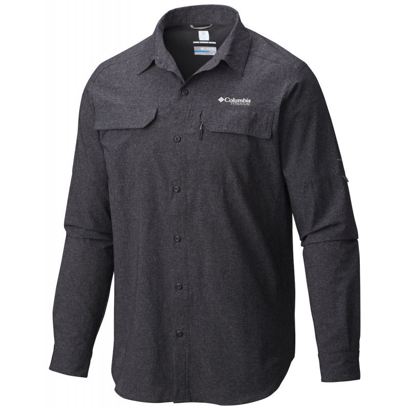 Columbia Irico™ Men's Long Sleeve Shirt - Chemise randonnée homme | Hardloop