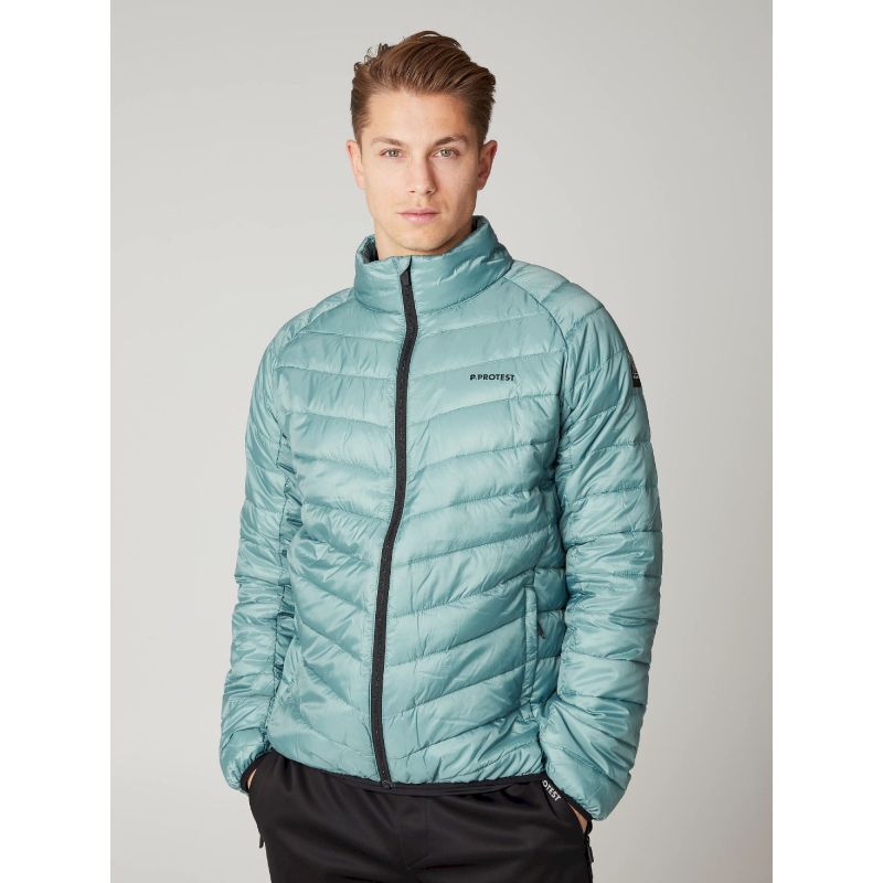 Prtshaffer - Casaco penas homem