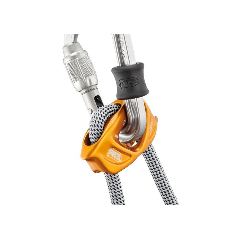 Petzl Dual Evolv Adjust - Longe Arrampicata | Hardloop