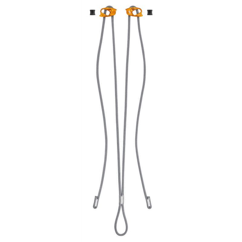 Petzl Dual Evolv Adjust - Verbindungsmittel | Hardloop