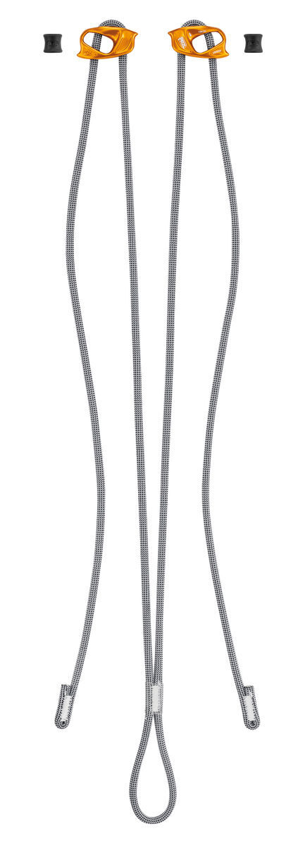 Petzl Dual Evolv Adjust - Longe Arrampicata | Hardloop
